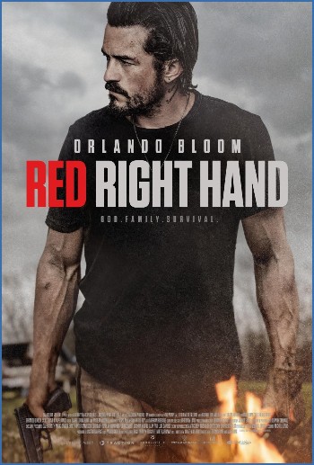 Red Right Hand 2024 720p AMZN WEB-DL DDP5 1 H 264-BYNDR