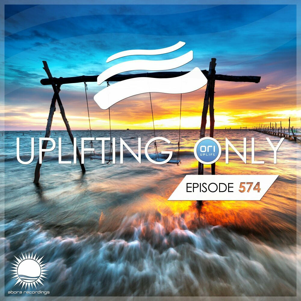 Uplifting Only 574: No-Talking DJ Mix (Feb 2024) [FULL] (2024)