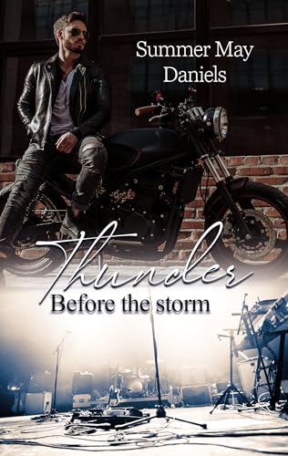Cover: Summer May Daniels - Thunder: Before the storm (Two Faces 2)