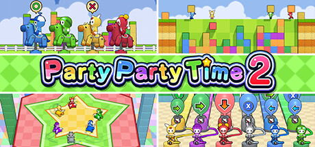 Party Party Time 2 Update V1.0.2 Nsw-Suxxors