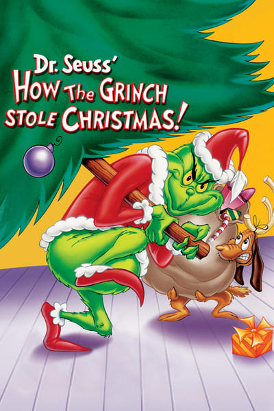 How the Grinch Stole Christmas 1966 1080p PCOK WEB-DL AAC 2 0 H 264-PiRaTeS Dc810880206e4923c77f0bbd80893167