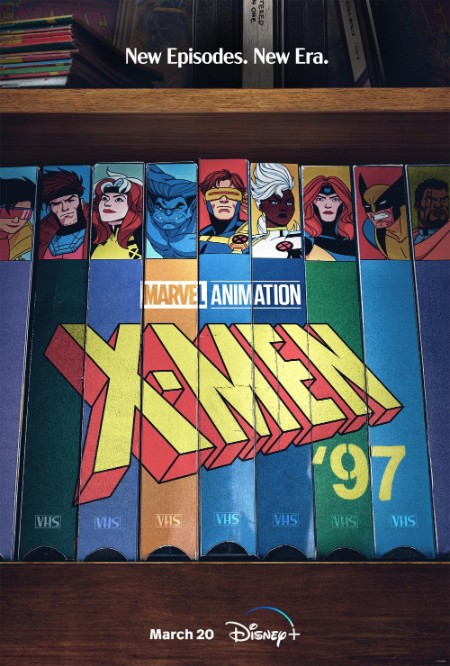 X-Men 97 S01E03 720p WEB x265-MiNX