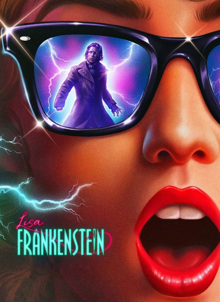 Лиза Франкенштейн / Lisa Frankenstein (2024)
