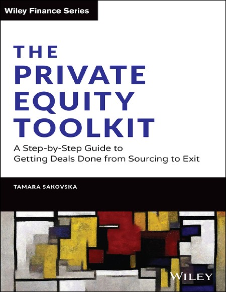 The Private Equity Toolkit by Tamara Sakovska B91e9e3b0515b51352ff865b136f676a