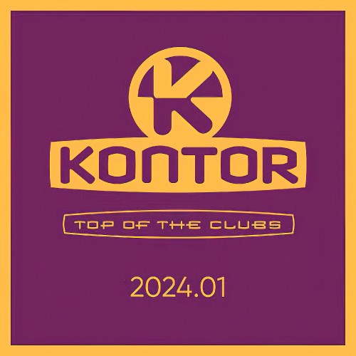 Kontor Top of the Clubs 2024.01 (2024)