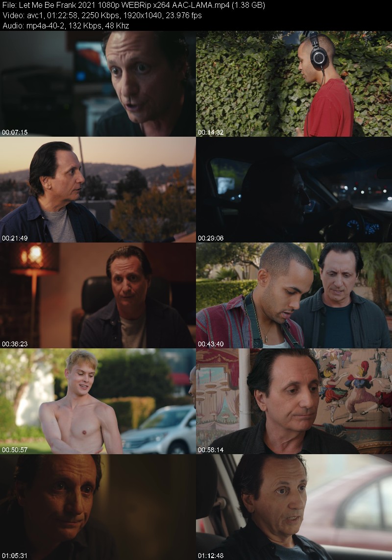 Let Me Be Frank (2021) 1080p WEBRip-LAMA 1daaccba257963ab7c7f790ff4630c6d