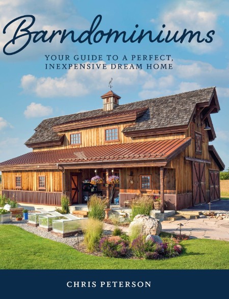 Barndominiums by Chris Peterson 34ff3f3961e6f7beed55de464bf8136d