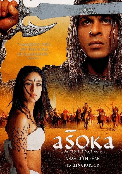 Asoka 2001 720p BluRay DD 5 1 x264-playHD