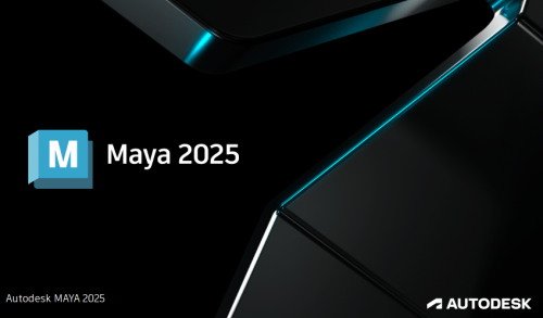 Autodesk Maya 2025.1 (x64) Multilanguage