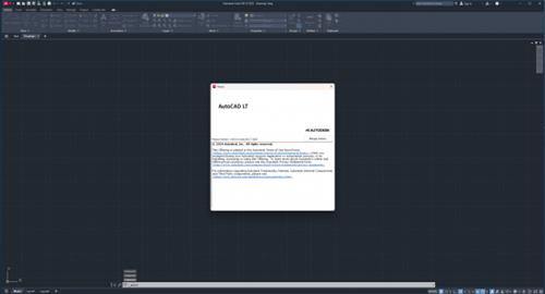 Autodesk AutoCAD LT 2025  (x64)