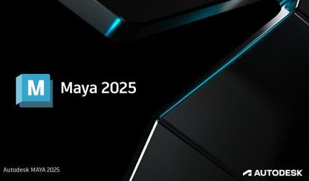 Autodesk Maya 2025 Multilingual (x64)