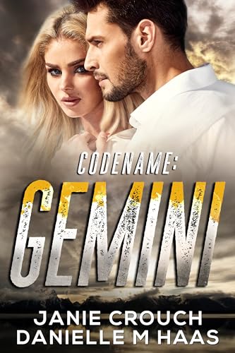 Cover: Janie Crouch - Codename: Gemini (Linear Tactical Reihe 20)