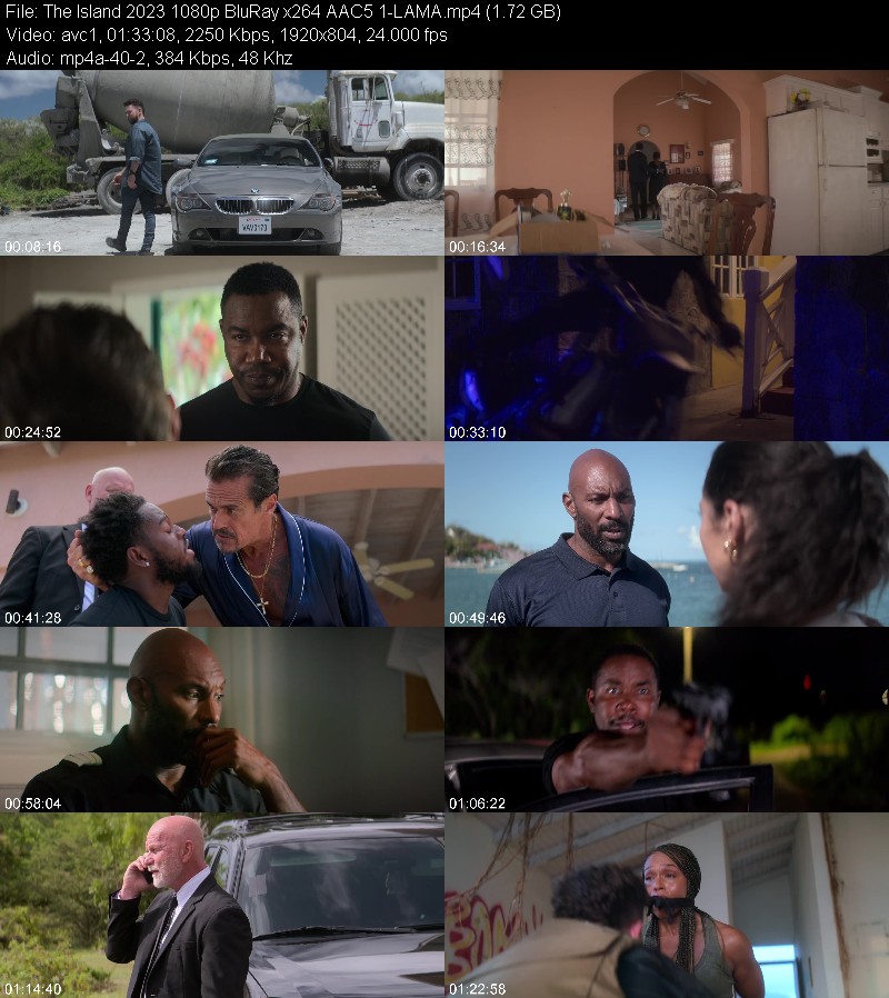 The Island (2023) 1080p BluRay 5 1-LAMA 8c4191be2c084e845b694ca3c3aa7882