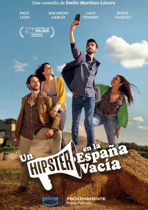 Hipster na hiszpańskiej prowincji / A Hipster in Rural Spain / Un hípster en la España vacía (2024) PLSUB.2160p.AMZN.WEB-DL.DDP5.1.Atmos.DV.HDR.H.265-FLUX  / Napisy PL
