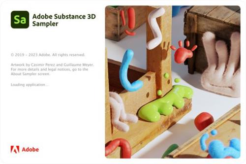 Adobe Substance 3D Sampler 4.3.3.4115 (x64)  Multilingual 595989535fe81017c962e10f5e231994