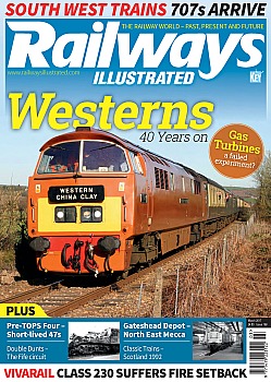 Railways Illustrated 2017 No 03