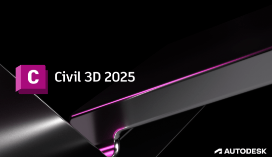 Autodesk AutoCAD Civil 3D 2025 (x64)