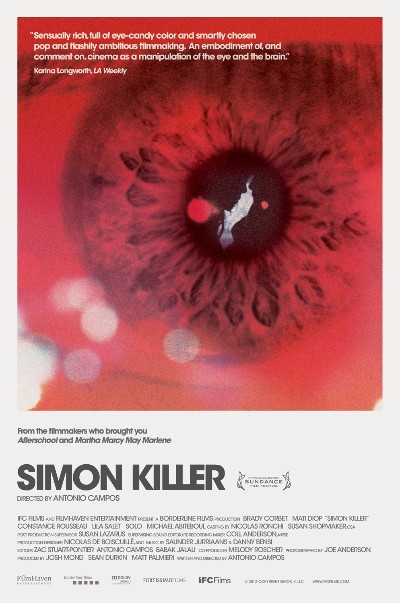 Simon Killer 2012 720p BluRay DD5 1 x264-playHD