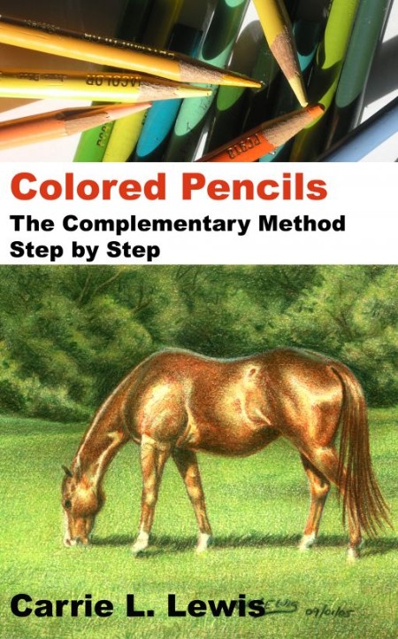 Colored Pencils by Carrie L. Lewis E7f2ec729265d893bbdcc1ad81f5b49d