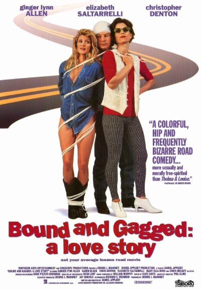 Bound and Gagged A Love Story 1993 DVDRip XviD