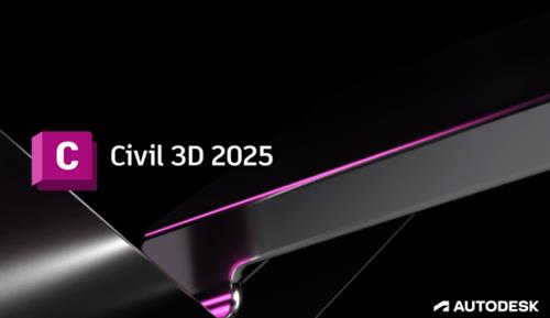 Autodesk AutoCAD Civil 3D 2025  (x64) F25382a08fc87a70e3d20f7ab426449e
