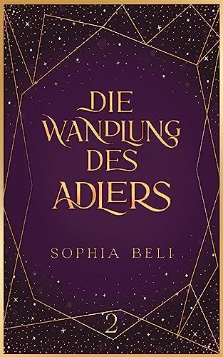 Cover: Sophia Beli - Die Wandlung des Adlers (Riverstar-Rudel 2)