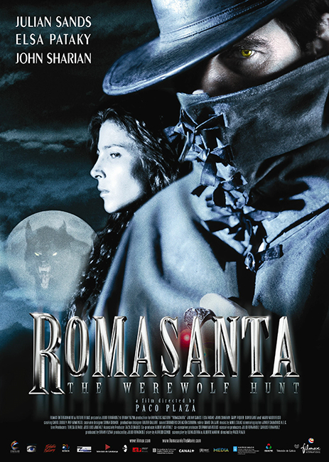 Ромасанта: Охота на оборотня / Romasanta (2004) WEBRip от Leon-masl | D