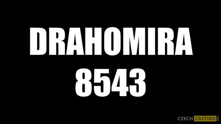 Drahomira 8543 [CzechCasting] 2024