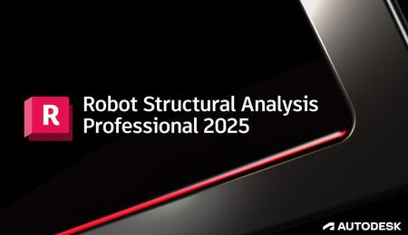 Autodesk Robot Structural Analysis Professional 2025 Multilingual (x64)