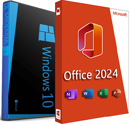 Windows 10 22H2 build 19045.4170 AIO 16in1 With Office 2024 Pro Plus Multilingual Preactivated Ma...