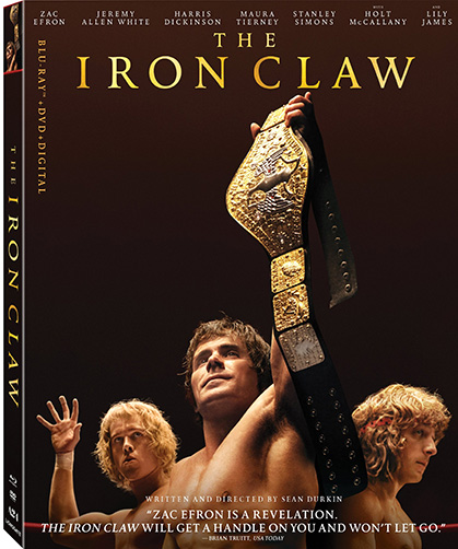   / The Iron Claw (2023) BDRemux 1080p | D
