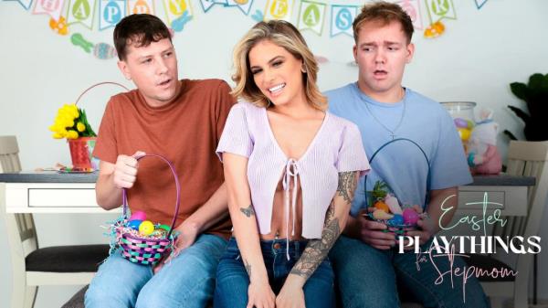 Jesse Pony - Easter Playthings For Stepmom - S3:E7  Watch XXX Online FullHD
