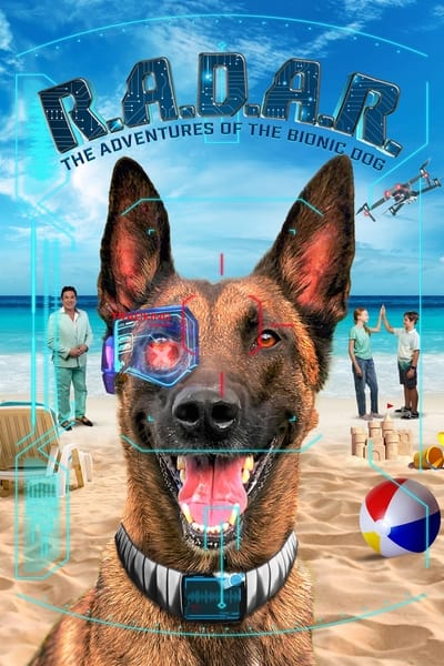 R A D A R  The Adventures Of The Bionic Dog (2023) 1080p WEBRip 5 1-LAMA Bad87953e9e1f69125d59fc2c24a4dbb