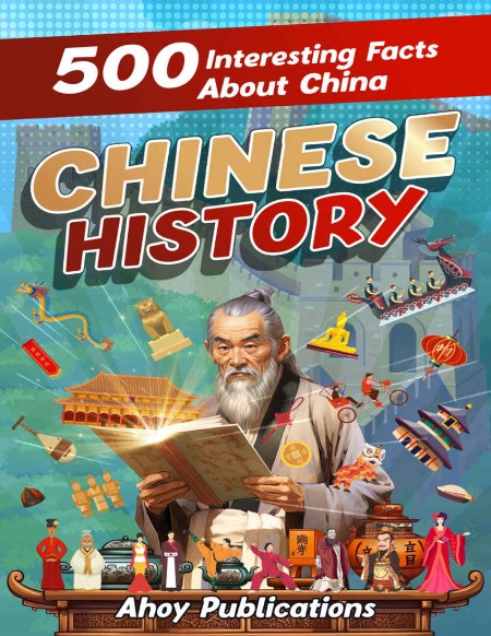 Ancient China by Ahoy Publications