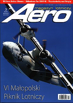 Aero Magazyn Lotniczy No 22 (2009 No 3)