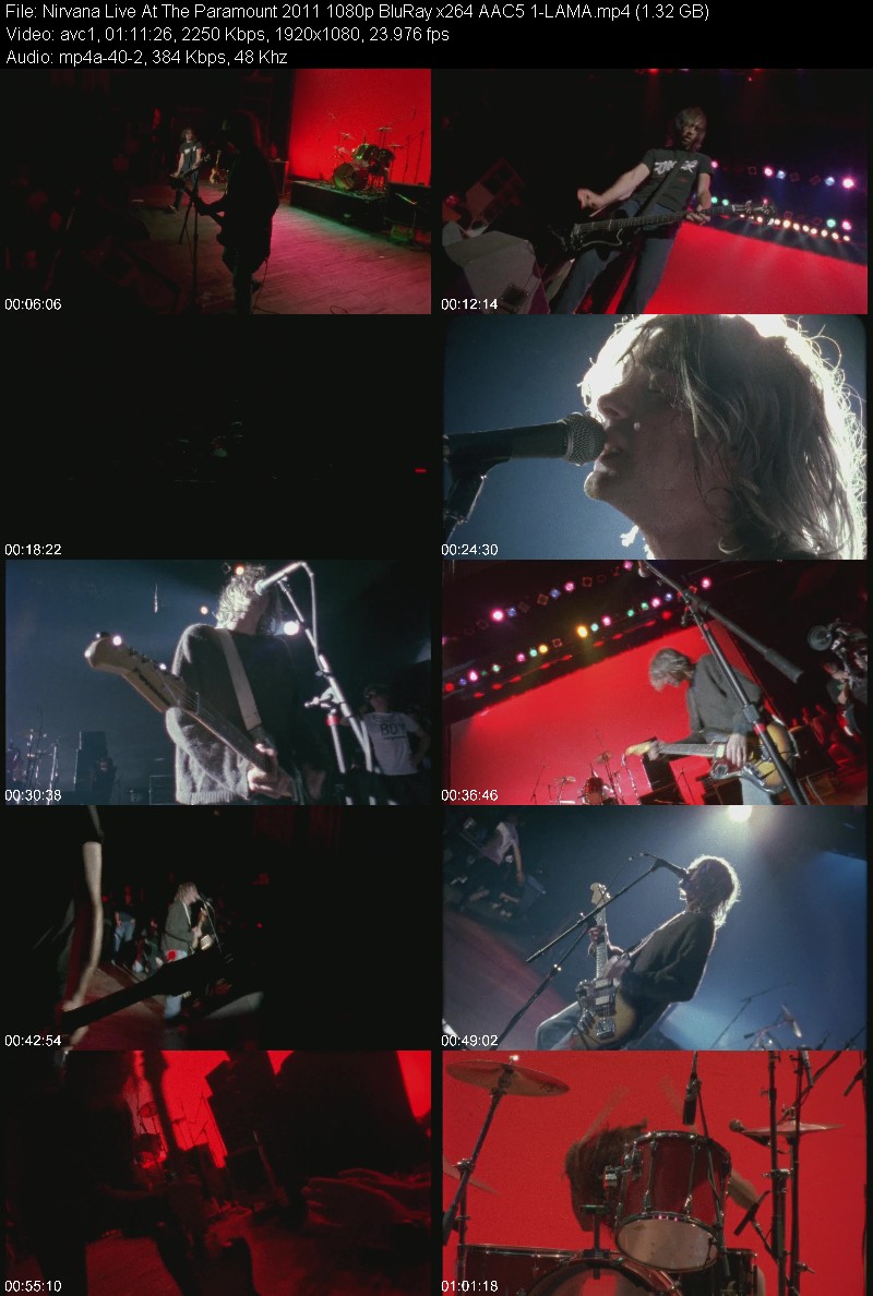 Nirvana Live At The Paramount (2011) 1080p BluRay 5 1-LAMA Dfcc46832c5743ad66adf2a57d55ebbd