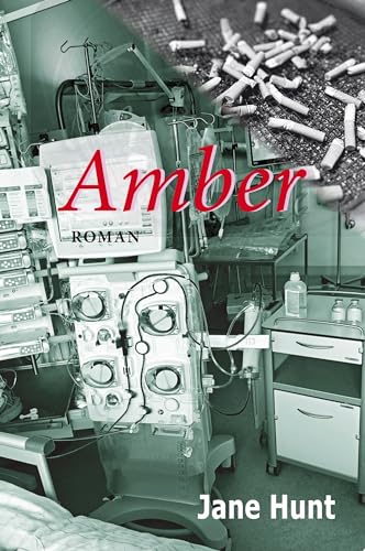 Cover: Jane Hunt - Amber