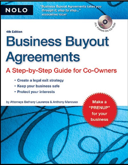 Business BuYout Agreements by Anthony Mancuso 900034f18ad91891ea44c387d8382cc2