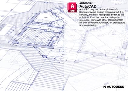 Autodesk AutoCAD (LT) 2025.0 with Offline Help Win x64