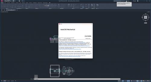 Autodesk AutoCAD Mechanical 2025  (x64)