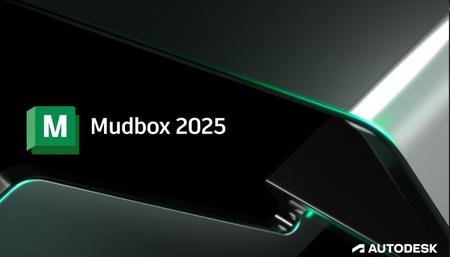 Autodesk Mudbox 2025 Multilingual (x64)