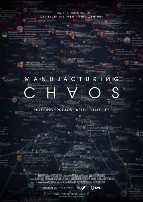 Internet: fabryka chaosu / Manufacturing chaos (2022) PL.1080i.HDTV.H264-OzW / Lektor PL