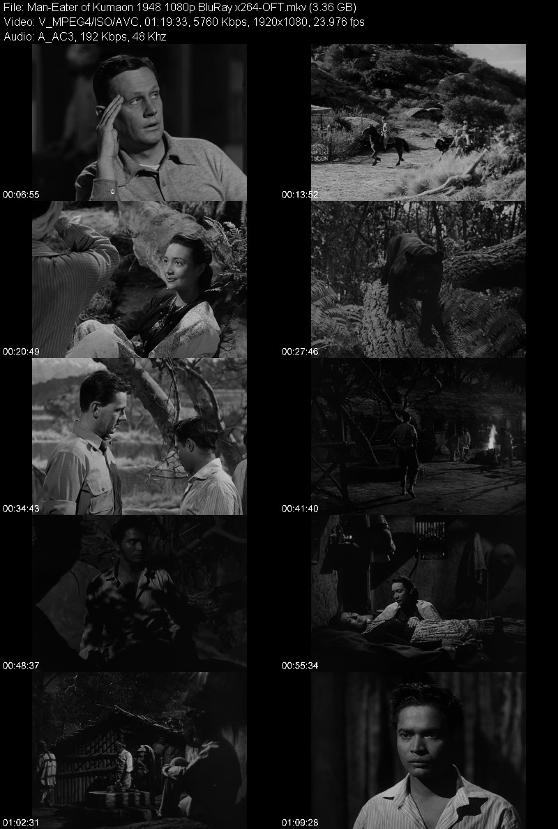 Man-Eater of Kumaon 1948 1080p BluRay x264-OFT 7e2f3cc77ddb355c11806a3d3c3d46d9