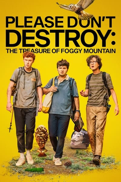 Please Dont Destroy The Treasure Of Foggy Mountain (2023) 1080p WEBRip x265 10bit 5 1-LAMA 201f7309158e02a2c20d1c014f5c0bdc