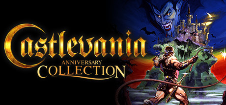 Castlevania Anniversary Collection Update V1.1.1 Nsw-Venom