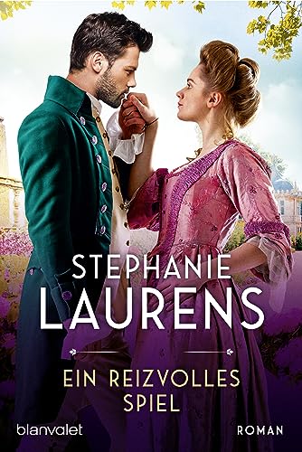 Cover: Stephanie Laurens - Ein reizvolles Spiel: Roman (Cynster, eine neue Generation 8)