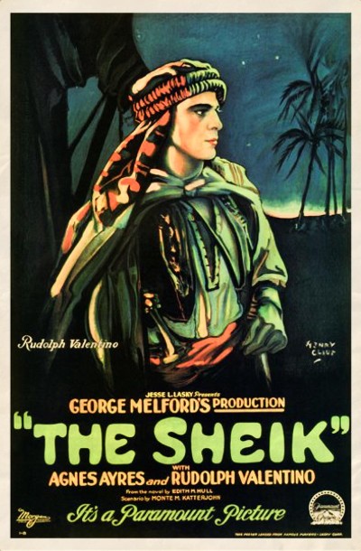 The Sheik (1921) 720p BluRay-LAMA
