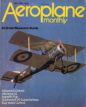 Aeroplane Monthly 1980 No 05