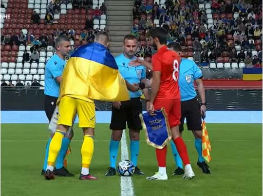 Україна U21 з голами-красенями вивезла розгромну перемогу з Азербайджану у відборі на Євро-2025: відеоогляд матчу