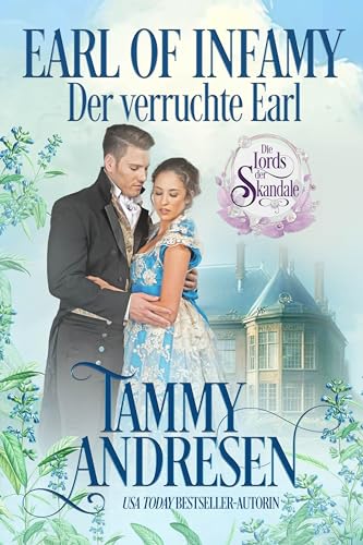 Tammy Andresen - Earl of Infamy - Der verruchte Earl